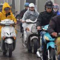 Dự báo thời tiết ngày 21/10/2022: Hà Nội tiếp tục có mưa, trời rét