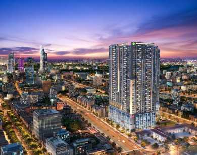 Đâu là yếu tố khiến bất động sản lõi trung tâm TP Hồ Chí Minh luôn hấp dẫn?