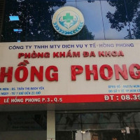 Phòng khám Đa khoa Hồng Phong lại bị tước giấy phép hoạt động 