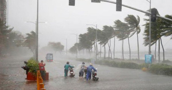 Dự báo thời tiết ngày 29/10/2022: Biển Đông sắp đón bão số 7