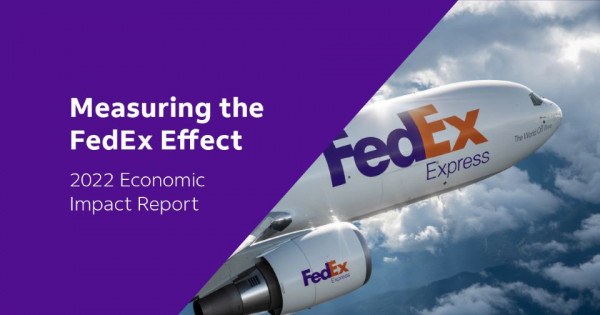 FedEx đã gián tiếp đóng góp 3,8 tỷ USD cho nền kinh tế khu vực AMEA