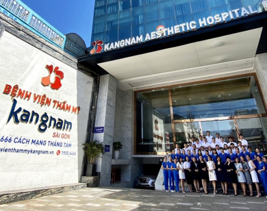Tước chứng chỉ hành nghề 2 bác sĩ Bệnh viện Thẩm mỹ Kangnam Sài Gòn 