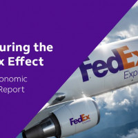 FedEx đã gián tiếp đóng góp 3,8 tỷ USD cho nền kinh tế khu vực AMEA