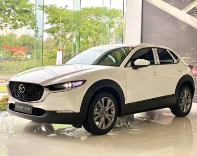 Giá xe ô tô Mazda tháng 11/2022: Ưu đãi lên đến 80 triệu đồng