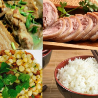 Thực đơn cơm chiều: 3 món dễ chế biến