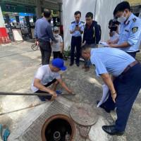 Qua kiểm tra, nhiều cửa hàng ở TP Hồ Chí Minh không còn xăng để bán