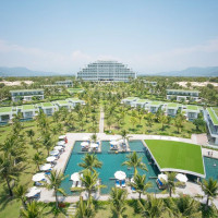 Trải nghiệm kỳ nghỉ trăng mật đáng nhớ tại Cam Ranh Riviera