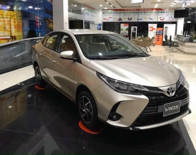 Giá xe ô tô Toyota tháng 11/2022: Nhiều ưu đãi hấp dẫn