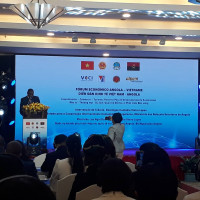 Quan hệ Việt Nam – Angola tăng cường hợp tác vì sự phát triển bền vững