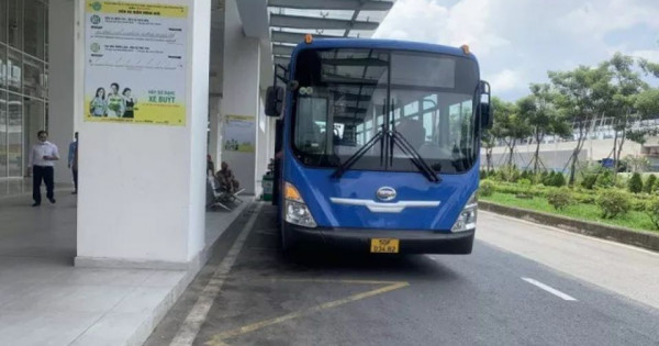 TP Hồ Chí Minh có xe chở khách miễn phí đến bến xe Miền Đông mới từ ngày 1/12