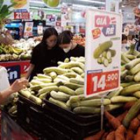Hưởng ứng Ha Noi Midnight Sale: Hệ thống siêu thị Hà Nội đồng loạt giảm giá