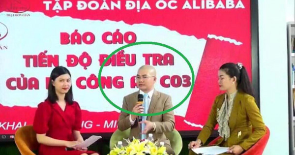 Công ty Alibaba dùng "tuyệt chiêu" 5 bước để lừa 2.264 tỷ đồng của 3.986 bị hại?