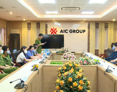 Kiểm tra các gói thầu do Công ty AIC cung cấp tại TP Hồ Chí Minh