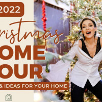 Những ý tưởng, gợi ý trang trí nhà đón Giáng Sinh 2022 đẹp, độc đáo