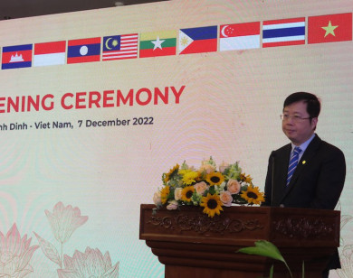 Hội nghị Bưu chính các nước Đông Nam Á lần thứ 28 – năm 2022