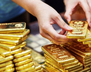 Giá vàng ngày 7/12/2022: Vàng quay đầu tăng nhẹ