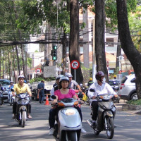 TP Hồ Chí Minh: Cấm lưu thông một số tuyến đường trong 3 ngày cuối tuần