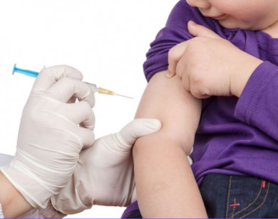 Vận động phụ huynh đồng thuận cho học sinh từ 5-18 tuổi tiêm vaccine Covid-19
