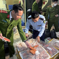 Lo ngại thực phẩm bẩn khi Tết Nguyên đán cận kề