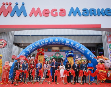 MM Mega Market Đà Nẵng khai trương diện mạo mới chào đón mùa mua sắm cuối năm