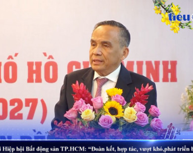 Đại hội Hiệp hội Bất động sản TP Hồ Chí Minh lần thứ IV