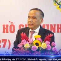 Đại hội Hiệp hội Bất động sản TP Hồ Chí Minh lần thứ IV