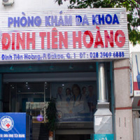 Phòng khám Đa khoa Đinh Tiên Hoàng tiếp tục bị xử phạt 