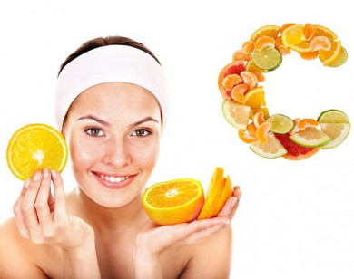 Lợi ích tuyệt vời của Vitamin C với làn da
