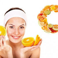 Lợi ích tuyệt vời của Vitamin C với làn da