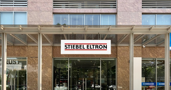 Thương hiệu STIEBEL ELTRON chính thức ra mắt tại thị trường Việt Nam