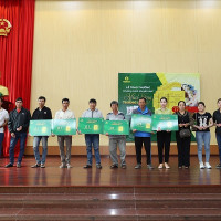 May mắn ngập tràn cùng “Mùa Vàng Thắng Lớn”