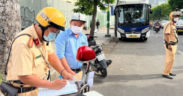 Từ ngày 10/1/2023, TP Hồ Chí Minh sẽ cấm xe khách giường nằm vào trung tâm thành phố