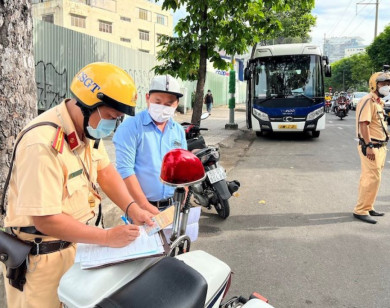 Từ ngày 10/1/2023, TP Hồ Chí Minh sẽ cấm xe khách giường nằm vào trung tâm thành phố