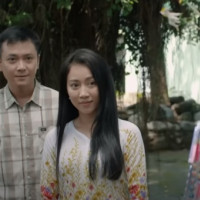 Mẹ rơm tập 34: Loan bất ngờ trở về và xuất hiện