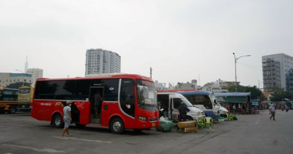 TP Hồ Chí Minh: Chính thức cấm xe giường nằm chạy vào nội đô từ ngày 10/1/2023
