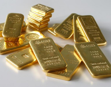 Giá vàng ngày 30/12/2022: Vàng quay đầu tăng mạnh