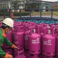 Từ ngày 1/1/2023, giá gas giảm mạnh