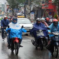 Dự báo thời tiết ngày 3/1/2023: Hà Nội có mưa nhỏ vài nơi, trời rét