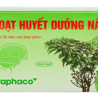 Cảnh báo hành vi bán hàng ''lừa đảo'' sản phẩm thuốc Hoạt huyết dưỡng não của Traphaco 