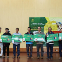 Phân bón Cà Mau xứng danh đối tác bền lâu