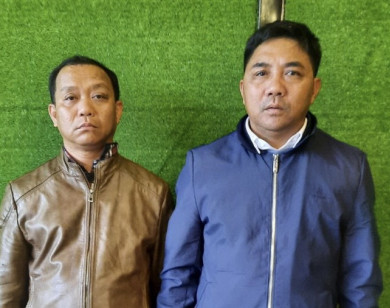Lâm Đồng: Bắt giữ 2 người xưng “phóng viên” để tống tiền doanh nghiệp
