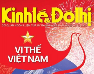 Đón đọc Kinh tế & Đô thị Xuân Quý Mão 2023 với chủ đề “Vị thế Việt Nam”