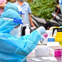 Covid-19 sáng 11/1/2023: Lũy kế số ca khỏi bệnh là 10.611.547, đã tiêm hơn 265.5 triệu liều vaccine