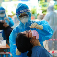 Covid-19 ngày 10/01/2023: Số ca mắc mới tiếp tục tăng