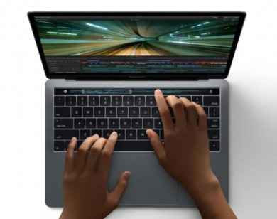 Apple có thể ra mắt máy Mac có màn hình cảm ứng
