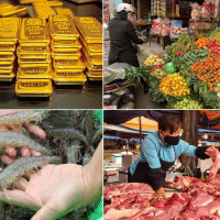 Tiêu dùng trong tuần (từ 9-15/1/2023): Nhiều loại thực phẩm, hàng hóa tăng giá