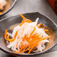 Món muối chua chống ngán ngày Tết