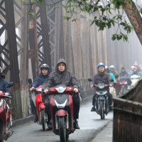 Dự báo thời tiết ngày 17/1/2023: Hà Nội sáng sớm có sương mù, trời rét đậm