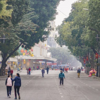 Hà Nội: Tạm dừng hoạt động phố đi bộ hồ Hoàn Kiếm và phố cổ dịp Tết Nguyên đán 2023