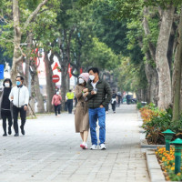 Dự báo thời tiết ngày 19/1/2023: Hà Nội rét 10 độ, trưa hửng nắng